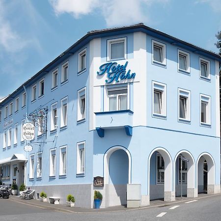 Hotel Hoehn Ruedesheim am Rhein Ngoại thất bức ảnh