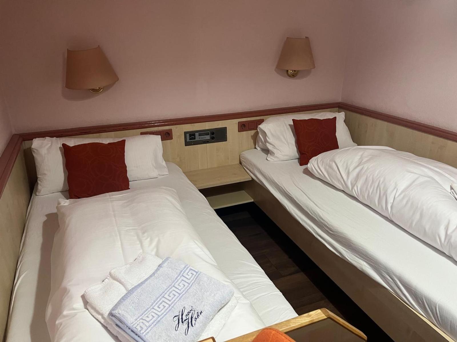 Hotel Hoehn Ruedesheim am Rhein Ngoại thất bức ảnh