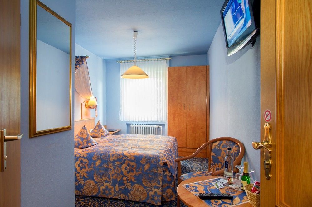 Hotel Hoehn Ruedesheim am Rhein Ngoại thất bức ảnh