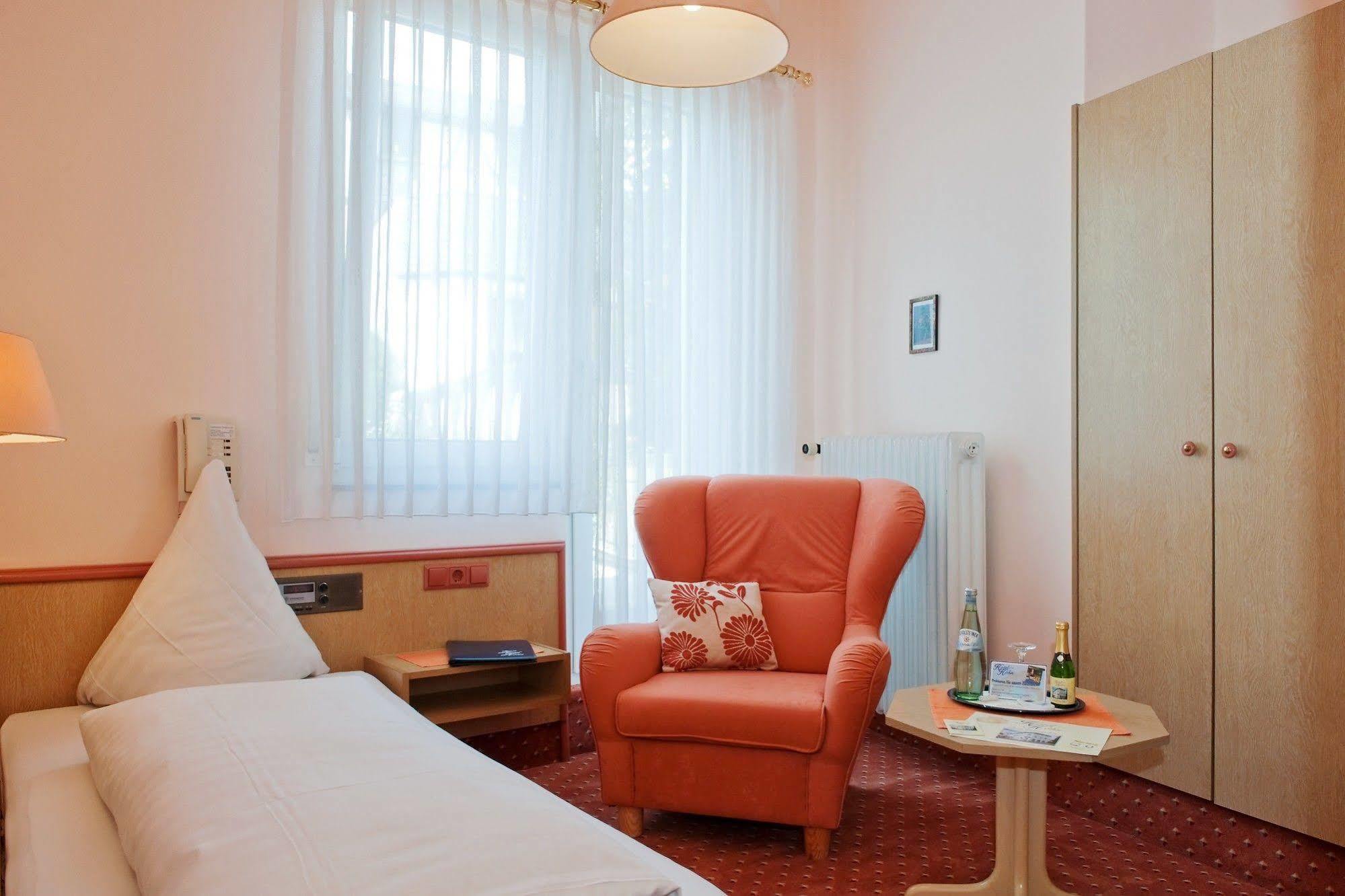 Hotel Hoehn Ruedesheim am Rhein Ngoại thất bức ảnh